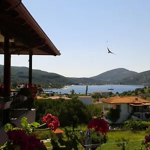 Vendégház El Capitan, Pórto Kufó
